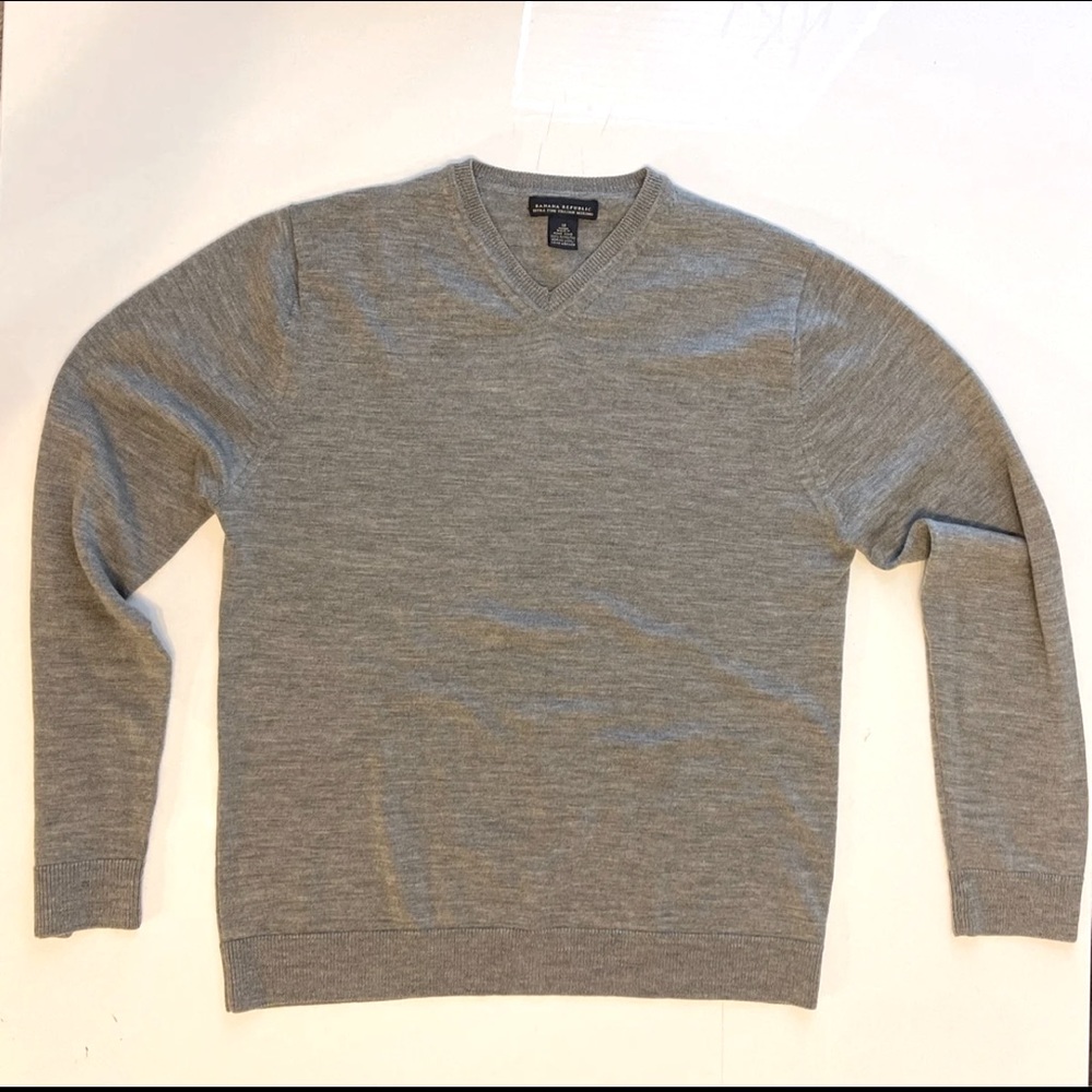 Men’s Banana Republic Sweater